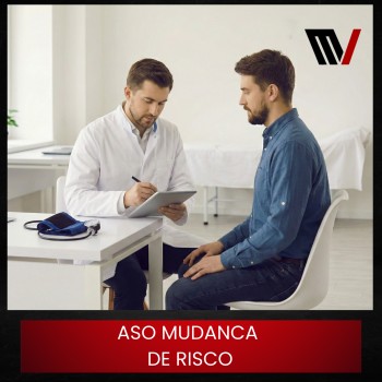 ASO Mudança de Risco