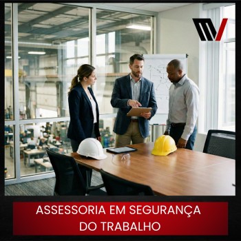 Assessoria em Segurança do Trabalho