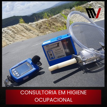 Consultoria em Higiene Ocupacional