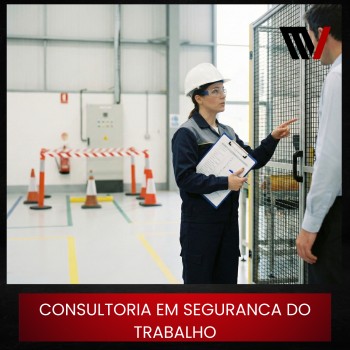 Consultoria em Segurança do Trabalho