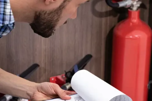 Técnico em inspeção de equipamentos
