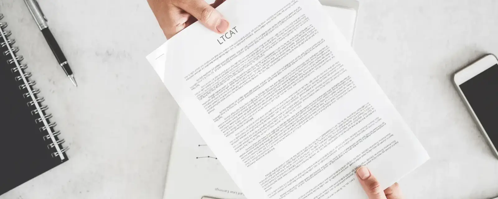 Análise de documentos técnicos