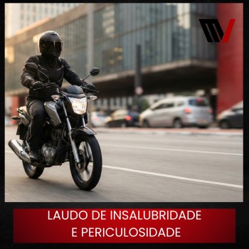 Laudo de Insalubridade e Periculosidade