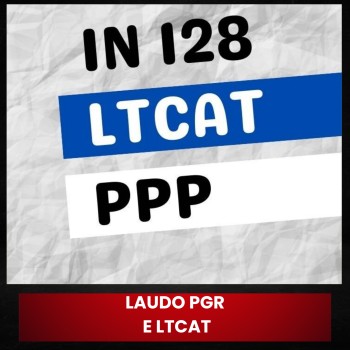 Laudo PGR e LTCAT