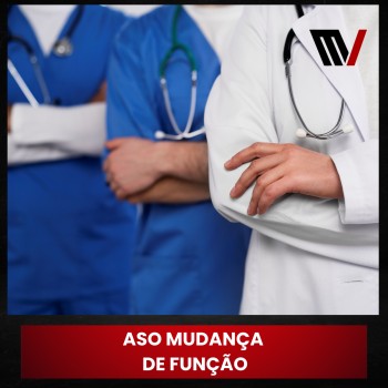 ASO Mudança de Função