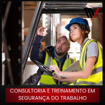Consultoria e Treinamento em Segurança do Trabalho
