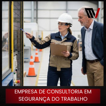 Empresa de Consultoria em Segurança do Trabalho