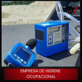 Empresa de Higiene Ocupacional