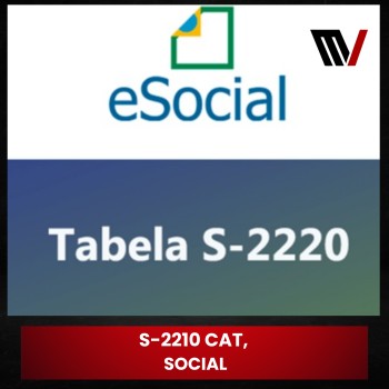 S-2210 CAT eSocial