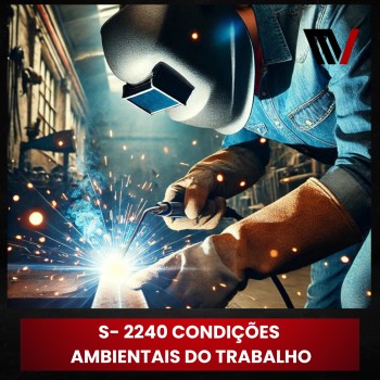 S-2240 Condições Ambientais do Trabalho