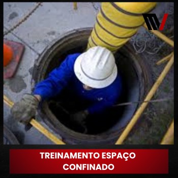 Treinamento Espaço Confinado